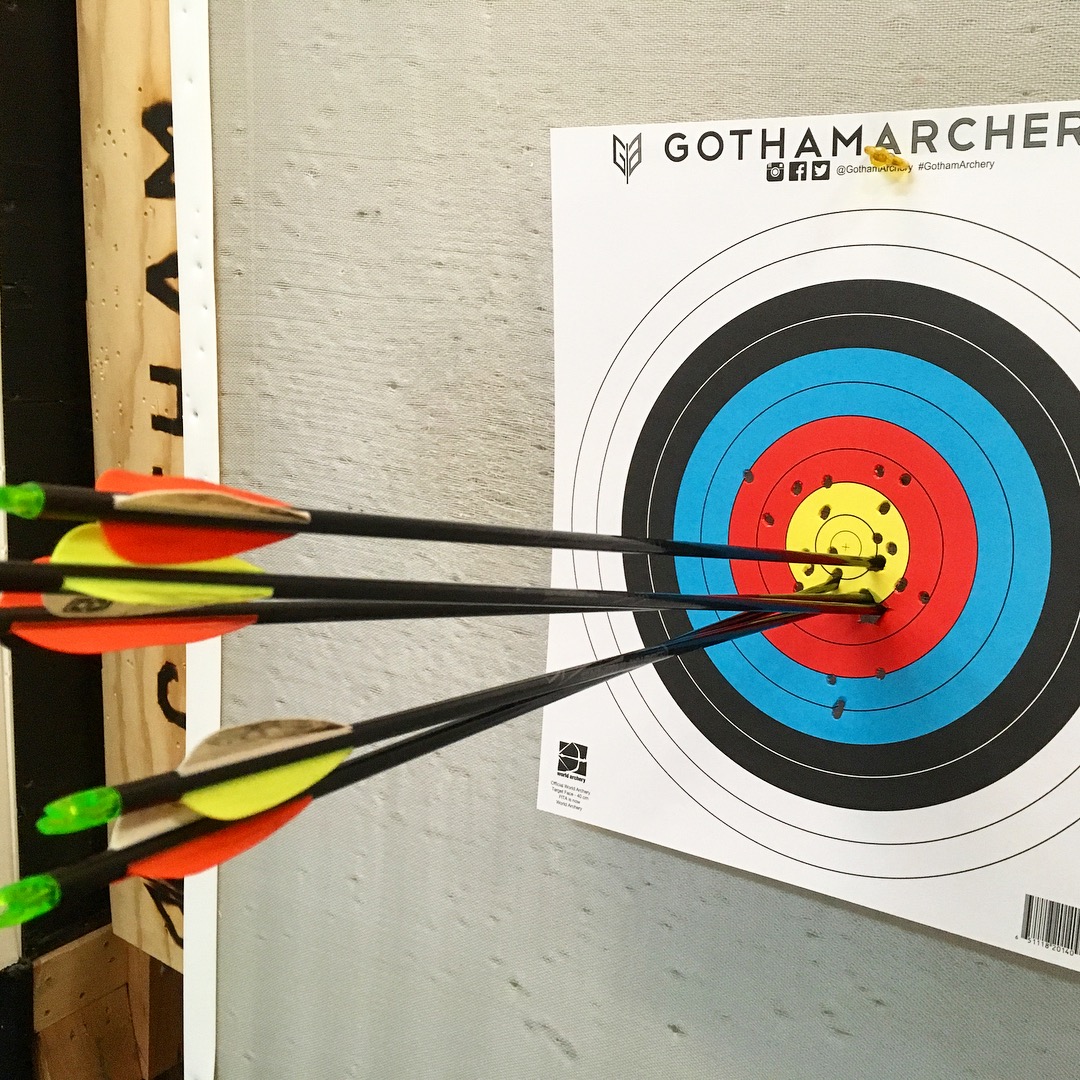 Gotham Archery Brooklyn