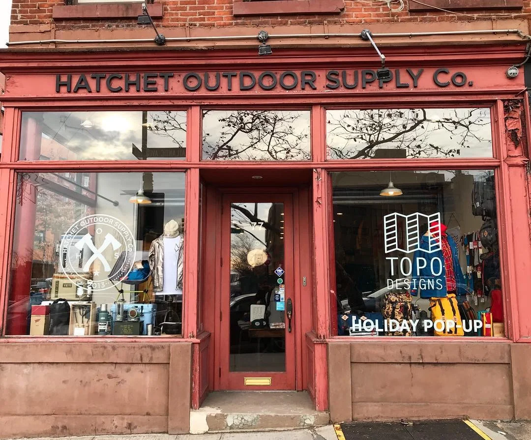 Hatchet Outdoor Supply Co.