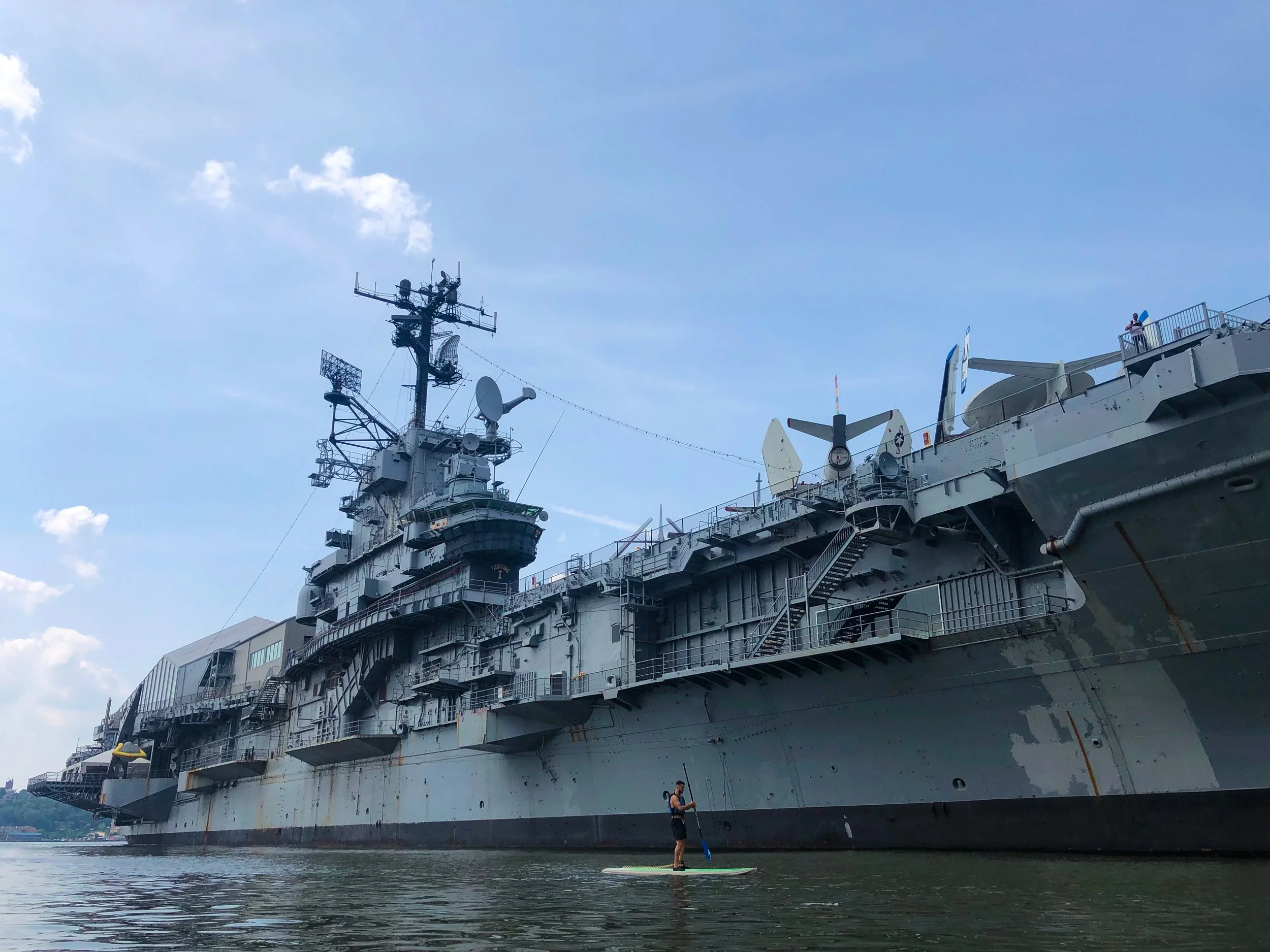 Manhattan Kayak + SUP 