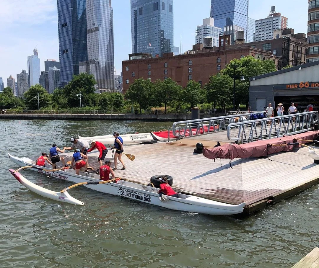 New York Outrigger Canoeing 