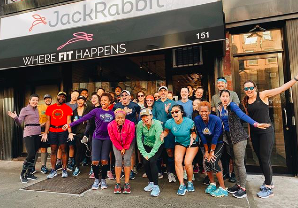 nike marathon training