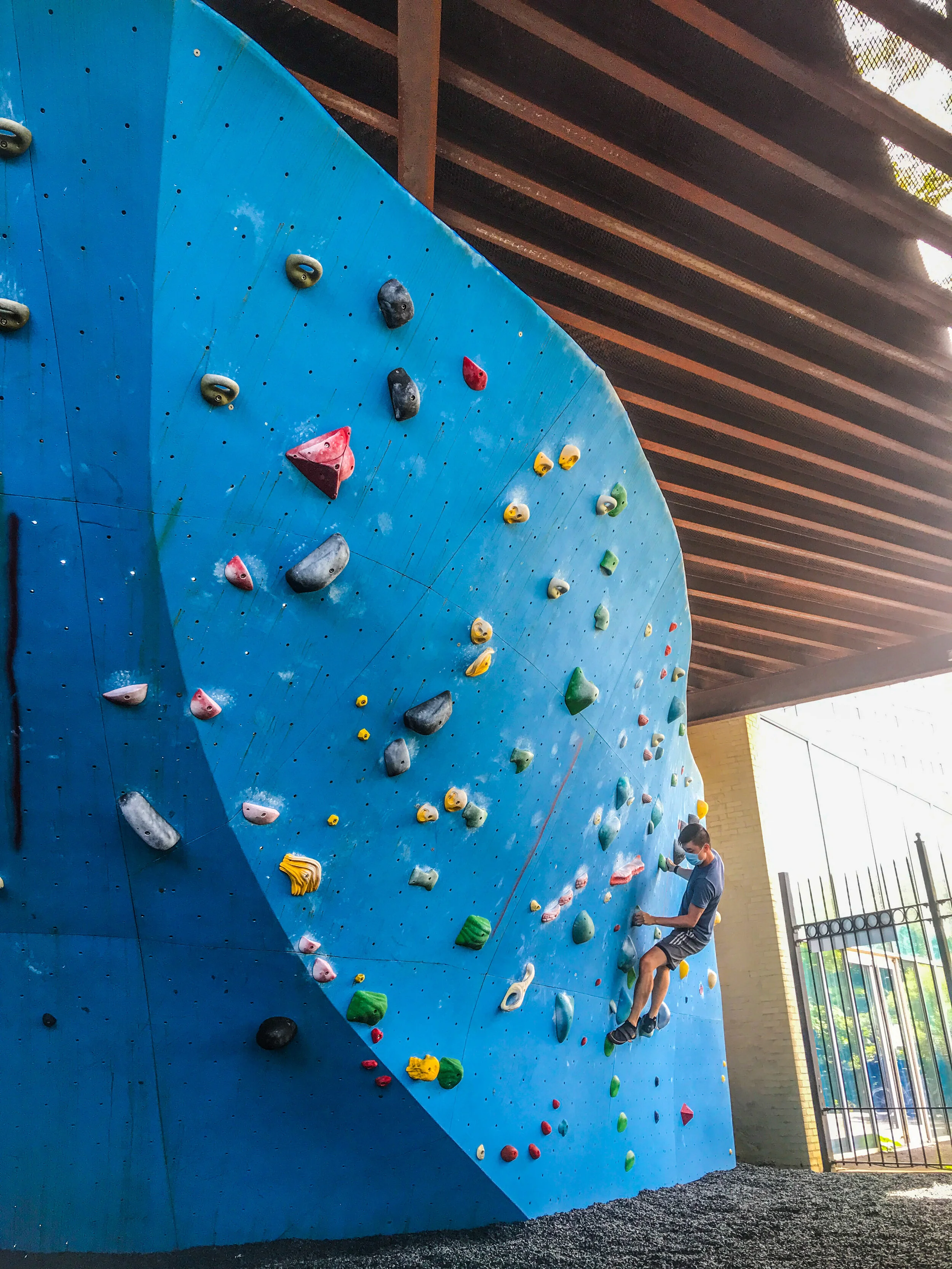 Are NYC Indoor Climbing Gyms Open Yet? Covid 2020