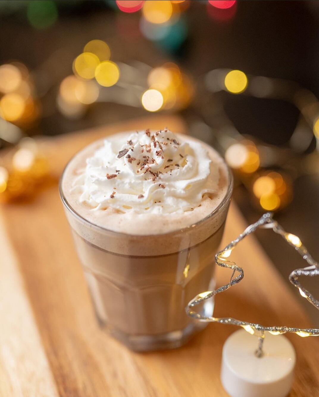 We are still in the holiday spirit but, the joys our holiday lattes will be leaving soon!  We&rsquo;re curating a winter menu that will please your palate just as much&hellip; so all will be well! ☺️

Come in and enjoy your holiday faves while they l