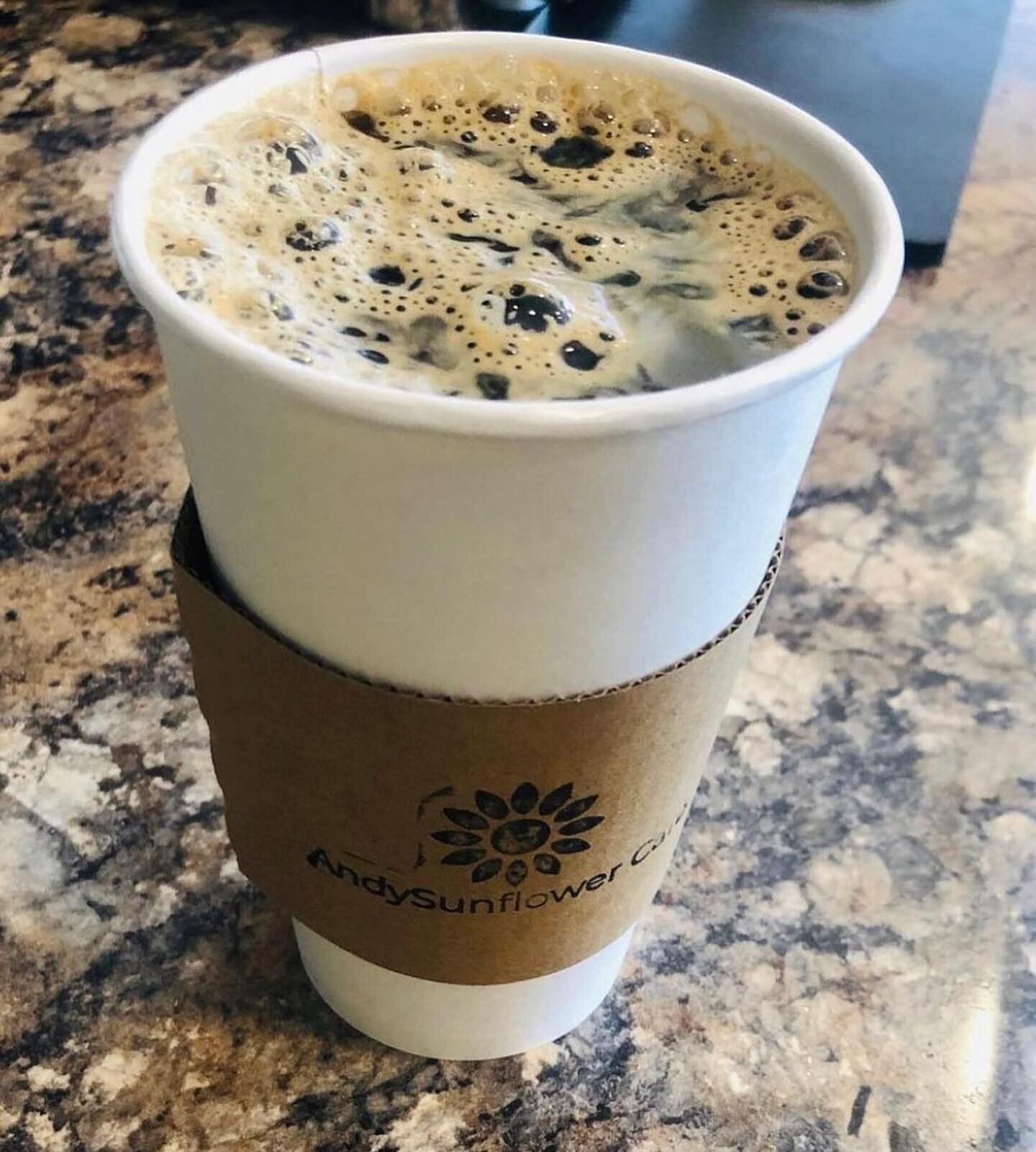 Hello Sunflowers, we commend those of you who are going dry this  January! ✨

You got this and we got you if you need us.  January and everyday! 

We hope to see you in Beverly or West Loop! 🌻☕️

#dryjanuary 
#specialtycoffeeshop 
#andysunflowercafe