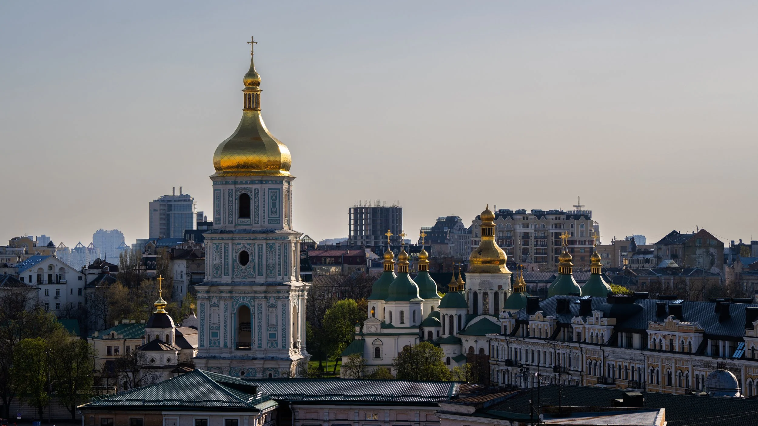 Though marked by bombardment, Kyiv has become a symbol of resilience. IOM works alongside its communities to repair housing, restore essentials, and support families determined to carry on.