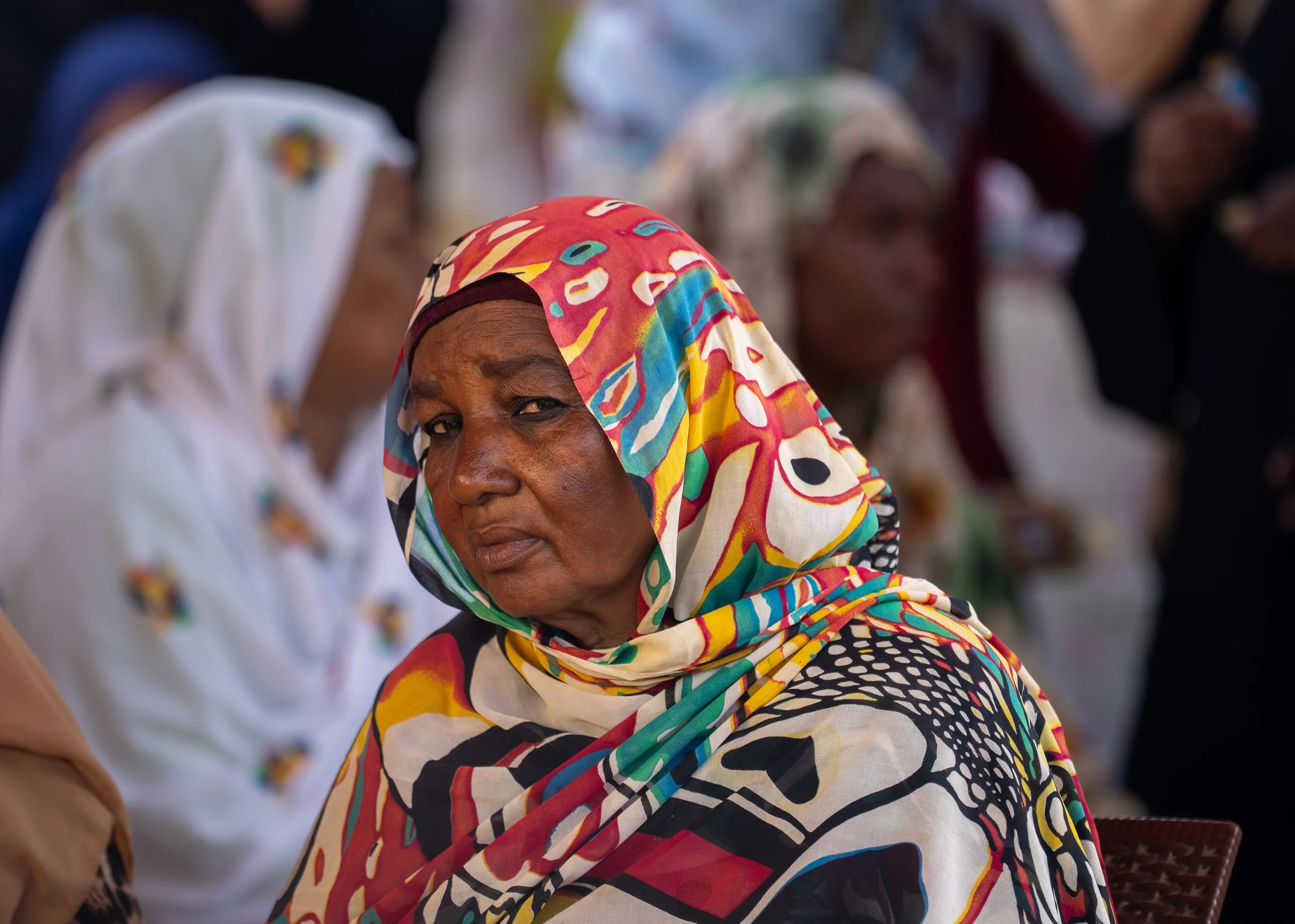 Established in mid-2023, the Alhijrah site in Port Sudan hosts families displaced by conflict, mainly from Khartoum and Aj Jazirah. Though relatively small, the camp highlights urgent humanitarian needs: water, shelter, healthcare, education, and liv