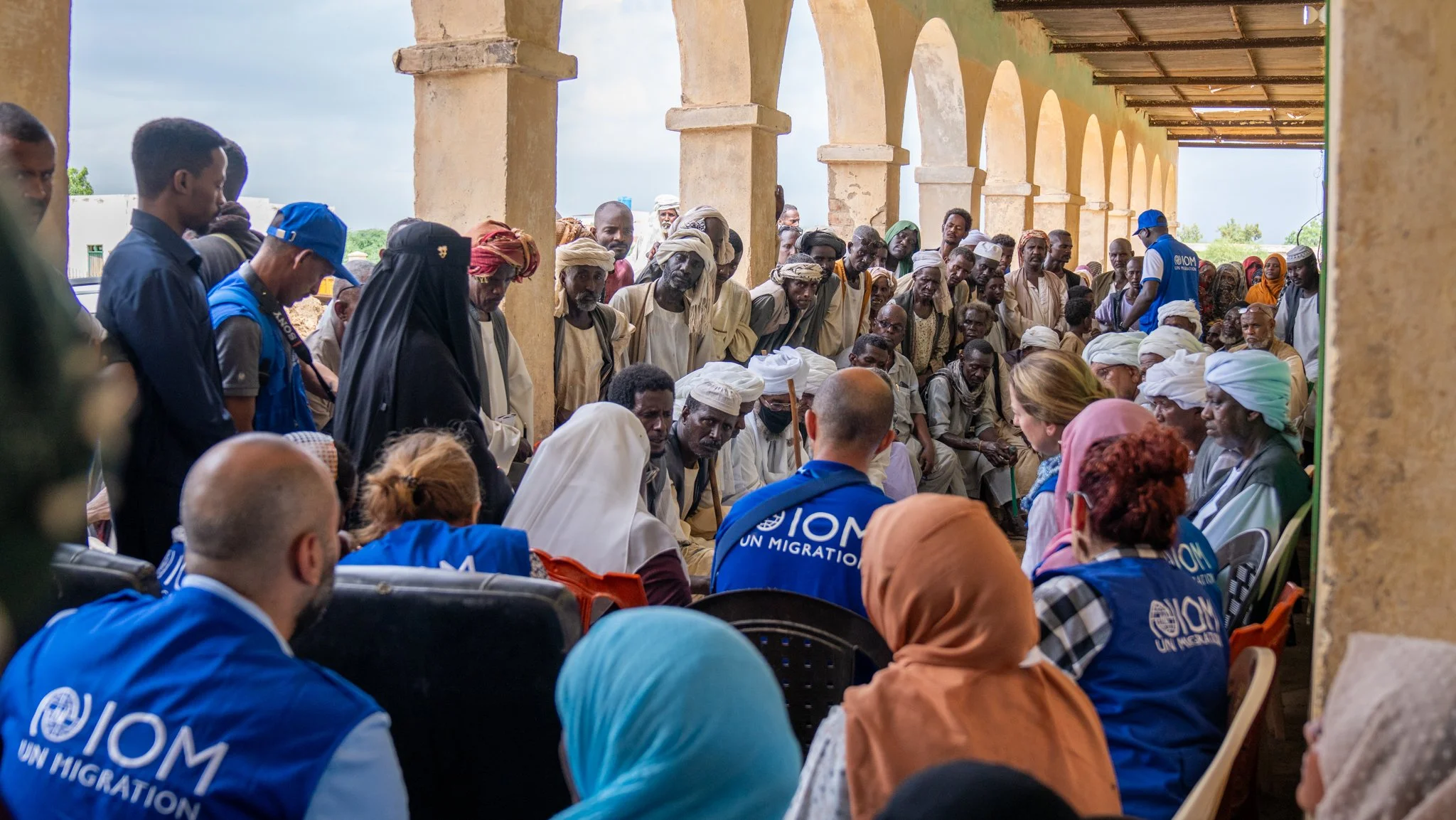 On 25 August 2024, the collapse of Sudan’s Arba’at Dam unleashed catastrophic floods, destroying 20 villages, displacing thousands, and cutting off vital supply routes. The disaster deepened Sudan’s crisis—where conflict and climate change collide—le