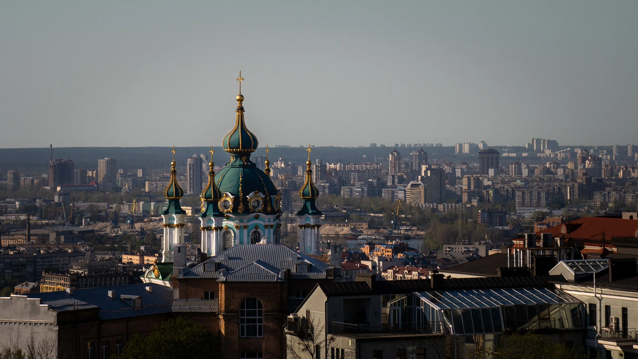 Though marked by bombardment, Kyiv has become a symbol of resilience. IOM works alongside its communities to repair housing, restore essentials, and support families determined to carry on.