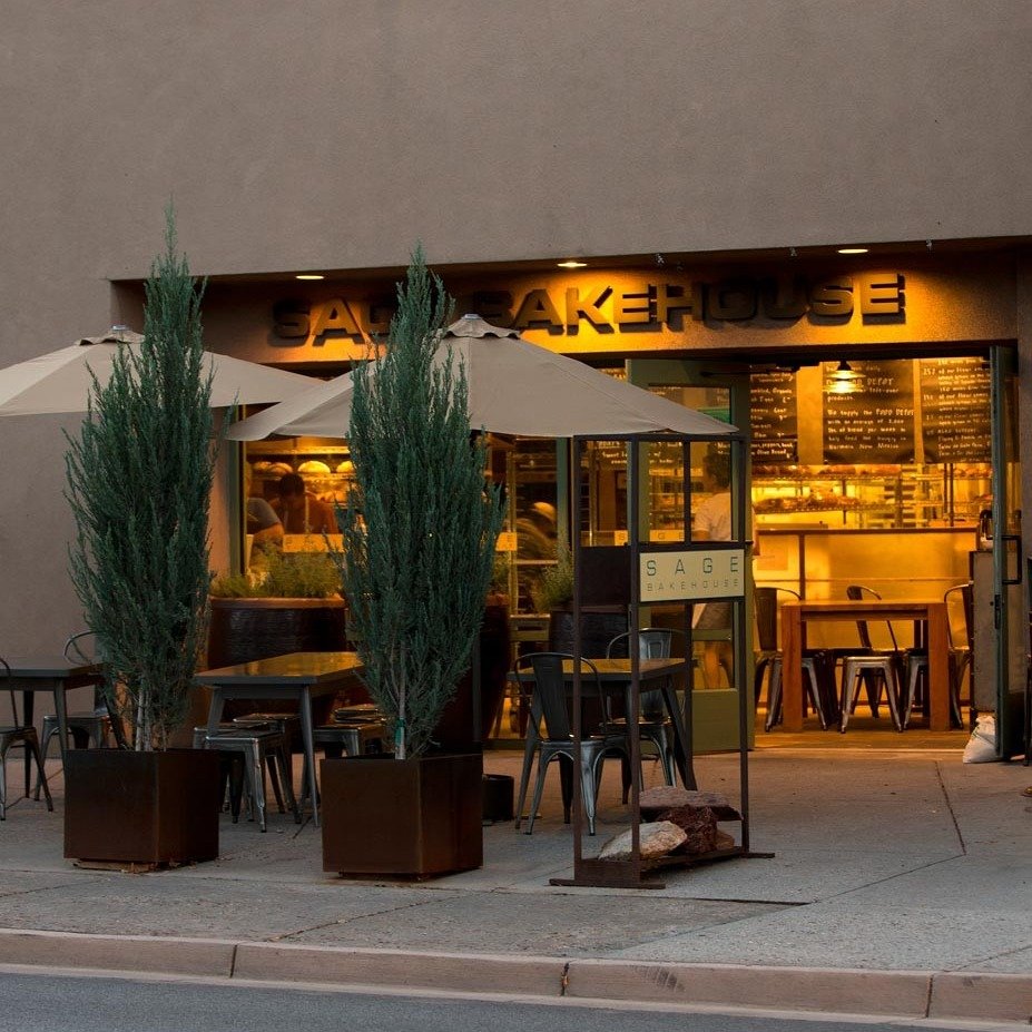 Golden hour at the bakehouse. 🌞
#SageBakehouse
📸 @douglasmerriam