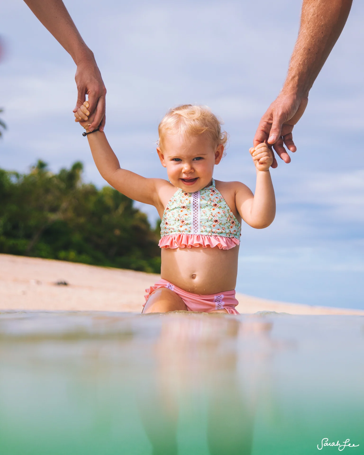 Land & Sea Family Photosession
