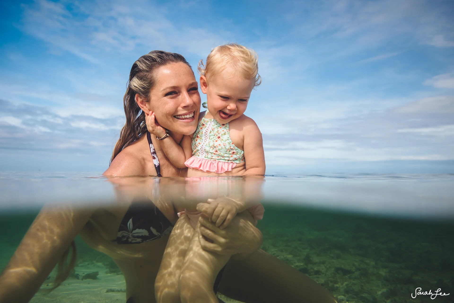 Land & Sea Family Photosession