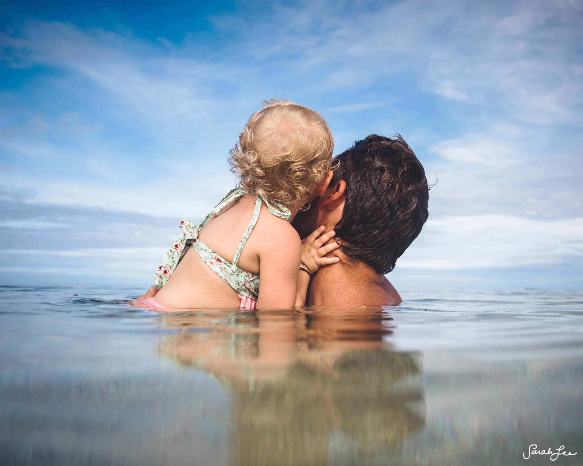 Land & Sea Family Photosession