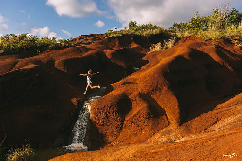 One Week in Kauai