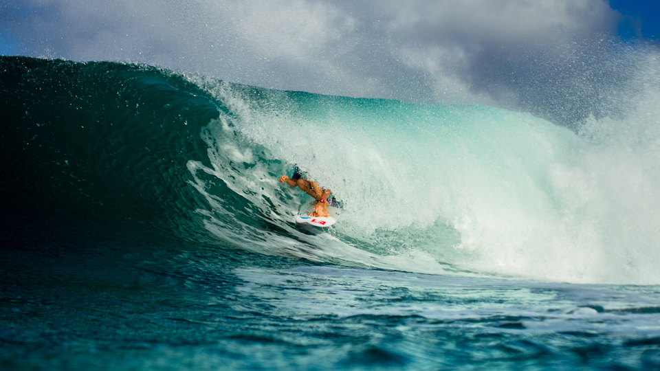 January in Hawaii