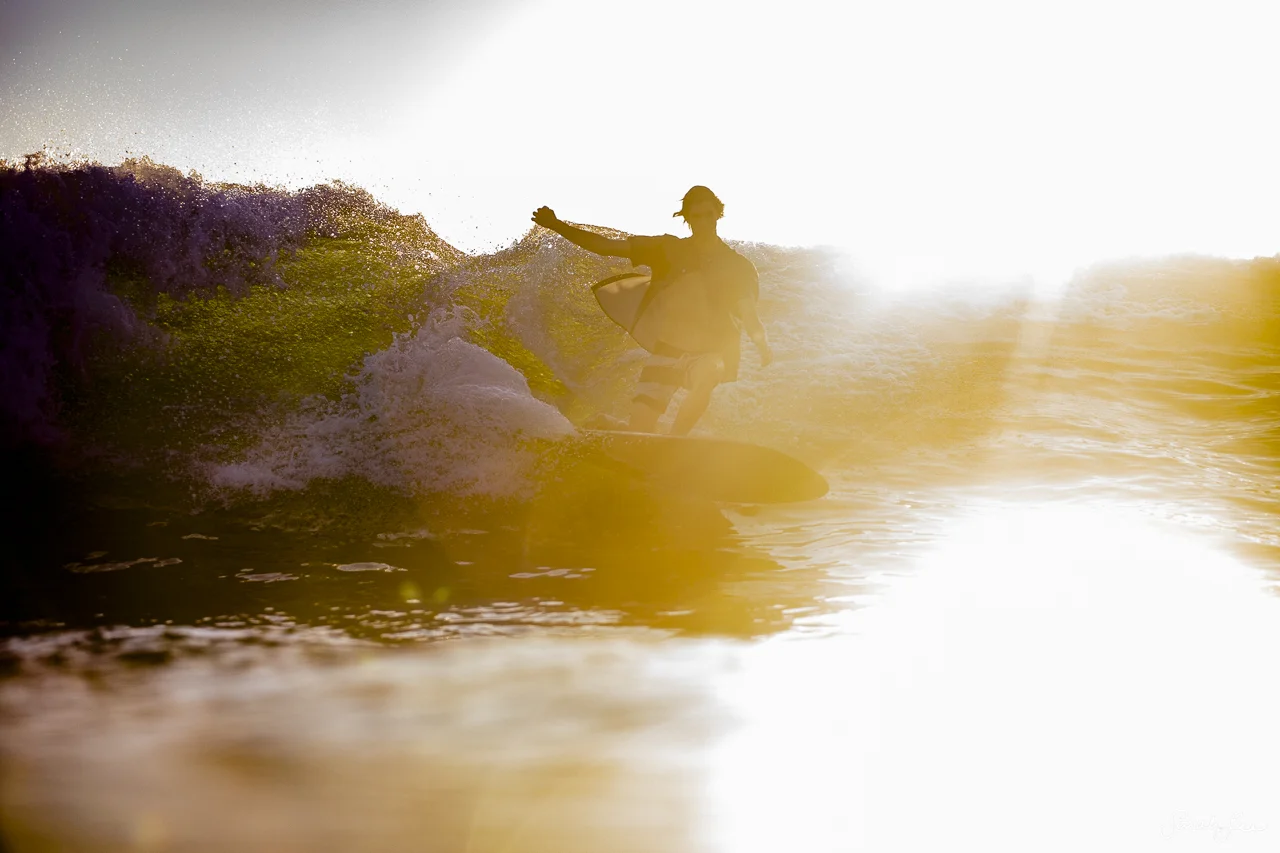 River Covey at Mexi Log Fest 2018 · Longboard Surfing Festival Mexico