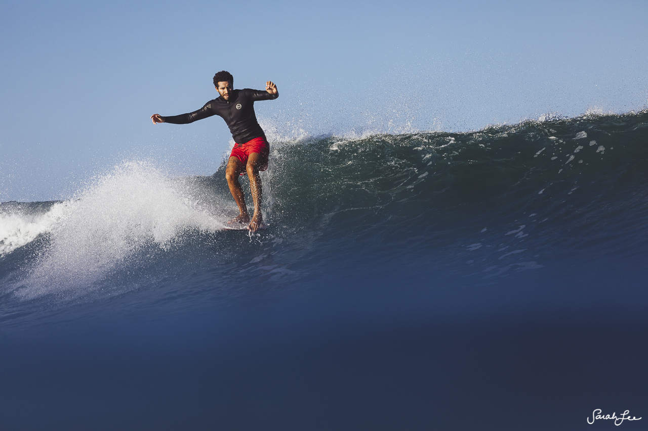  Caio Texeira at Mexi Log Fest 2018 · Longboard Surfing Festival Mexico 