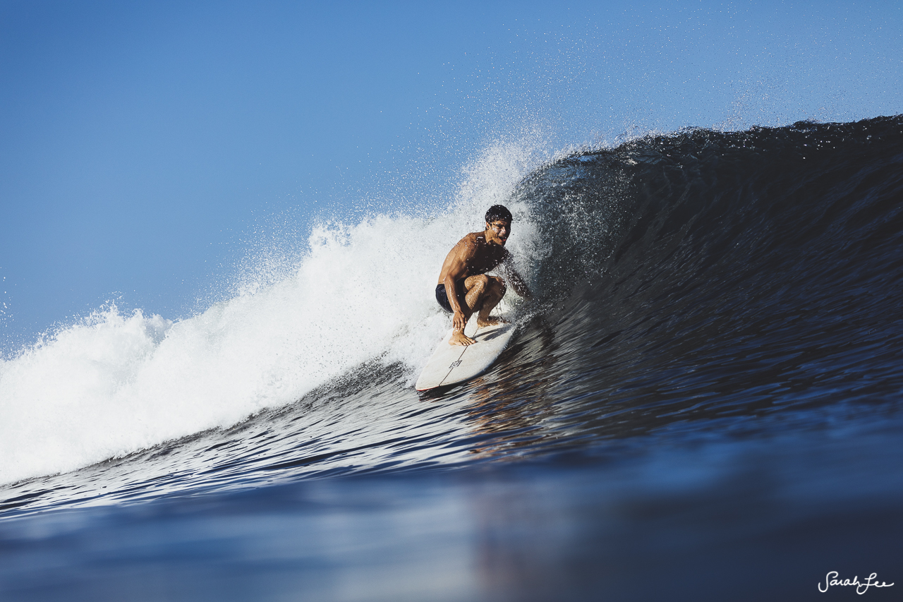  Cyrus Sutton at Mexi Log Fest 2018 · Longboard Surfing Festival Mexico 