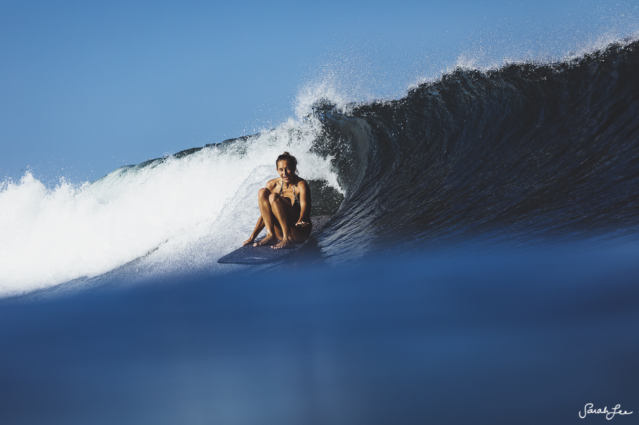  Honolua Blomfield at Mexi Log Fest 2018 · Longboard Surfing Festival Mexico 