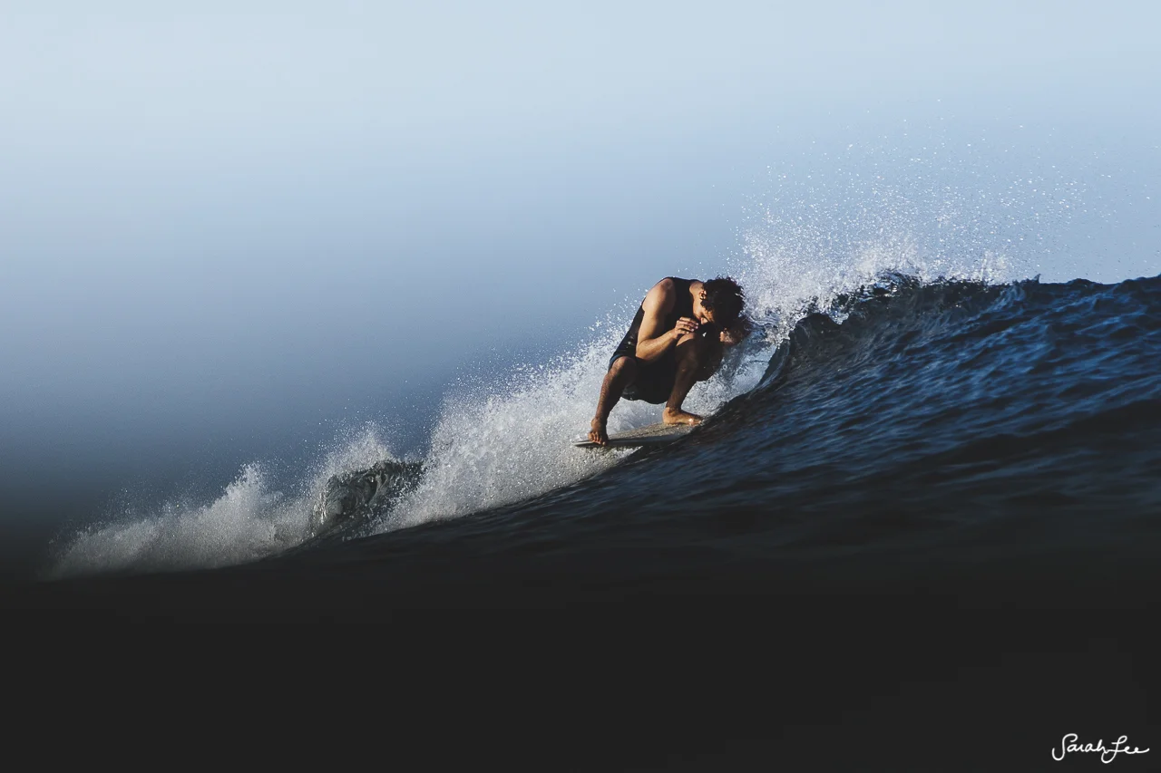 Will Allen at Mexi Log Fest 2018 · Longboard Surfing Festival Mexico