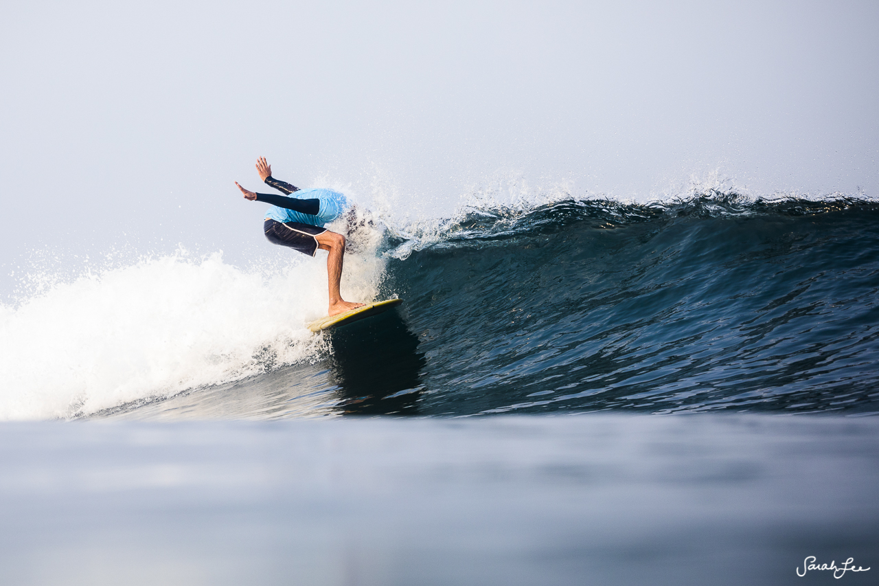  Andy Nieblas at Mexi Log Fest 2018 · Longboard Surfing Festival Mexico 