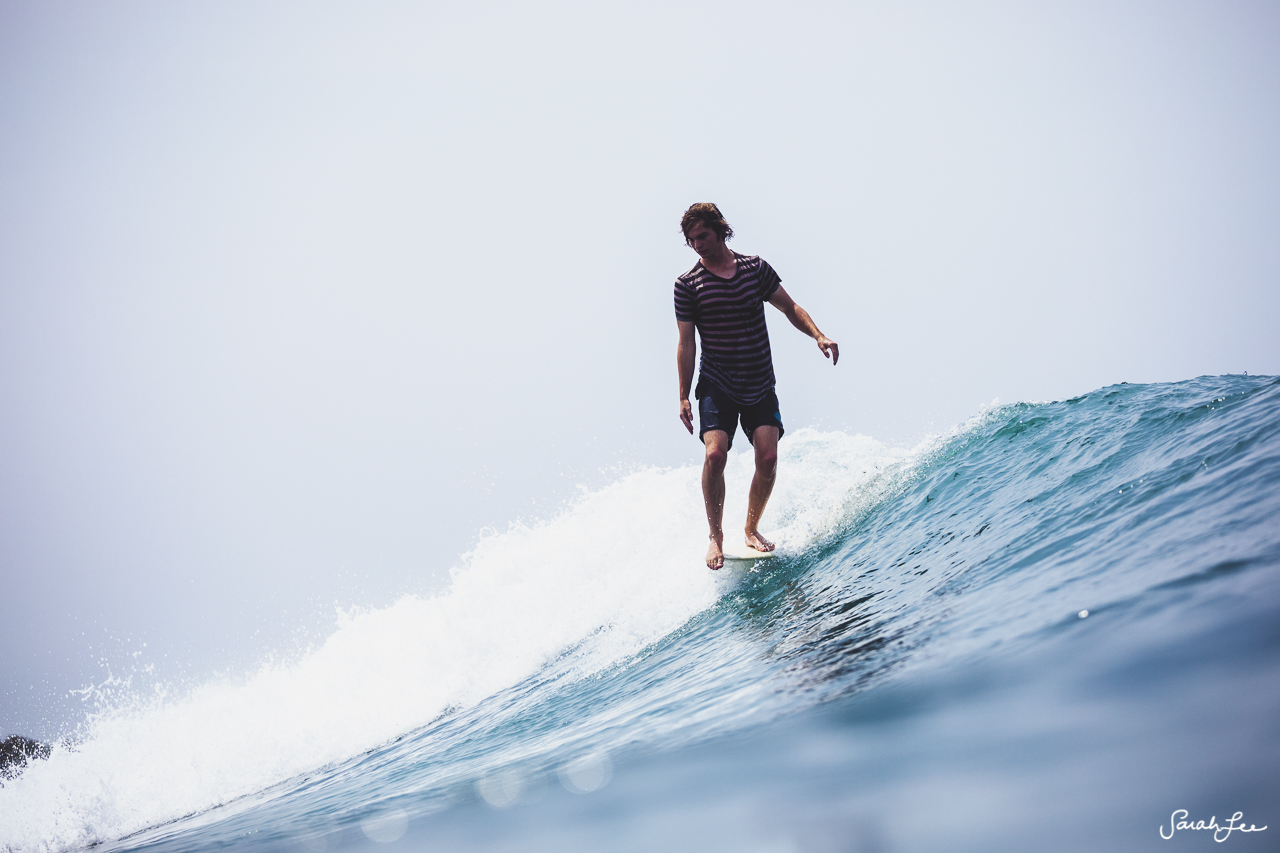  Reilly Stone at Mexi Log Fest 2018 · Longboard Surfing Festival Mexico 