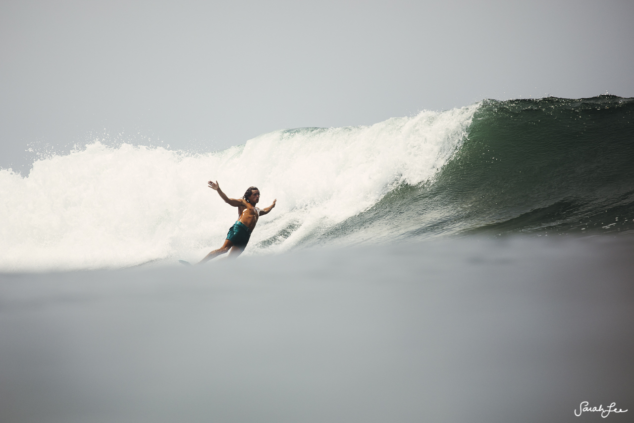  Carlos Rocha at Mexi Log Fest 2018 · Longboard Surfing Festival Mexico 