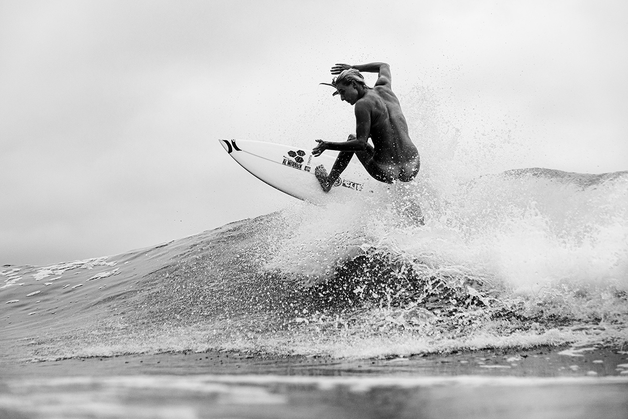 Lakey Peterson for ESPN's The Body Issue