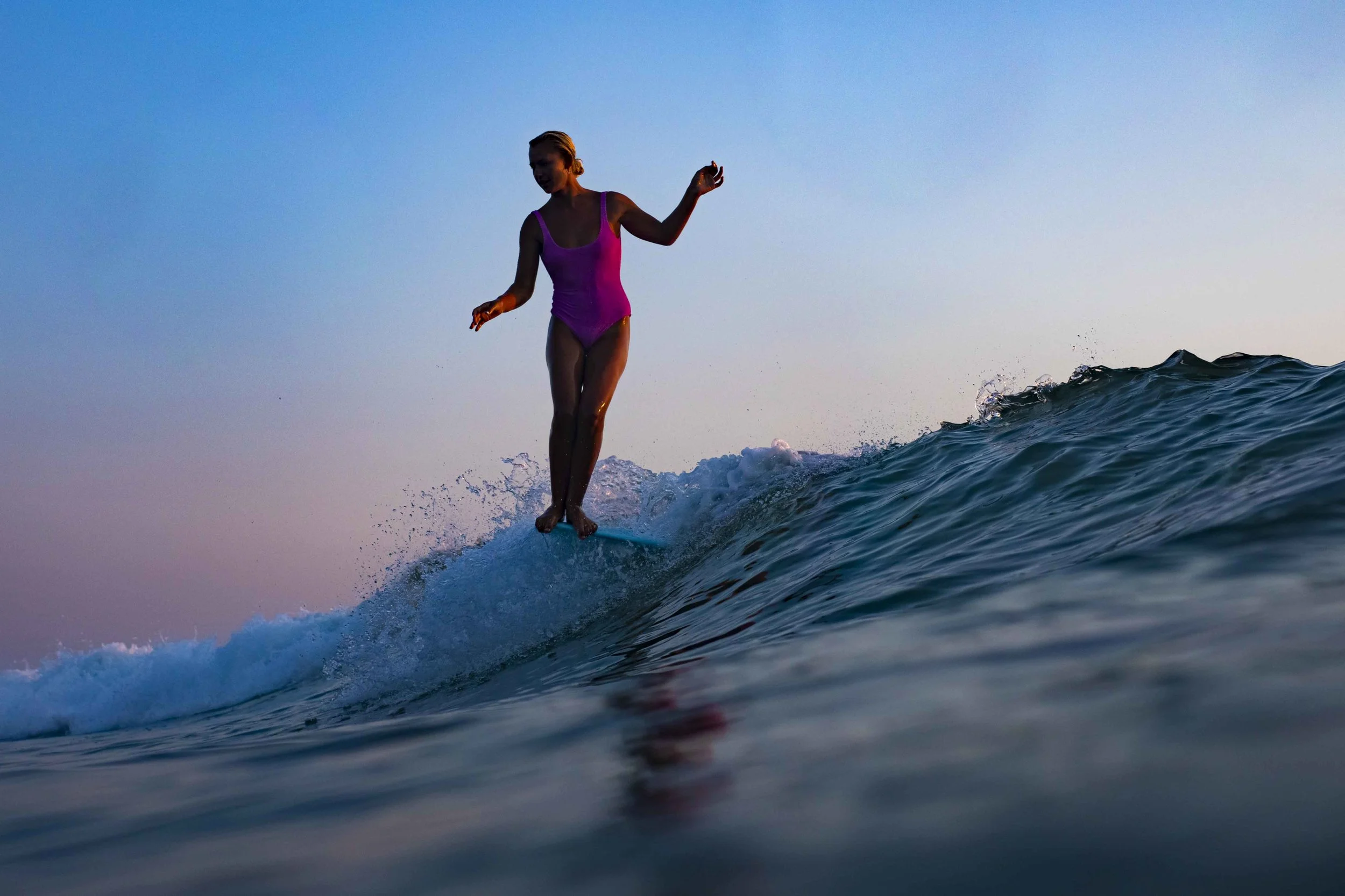 Haley Otto in Mexico. May 2019.
