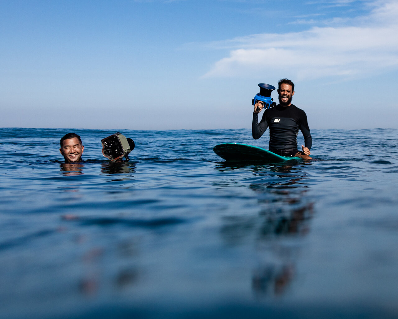  Photographers Mike Ito and Keoki Saguibo 