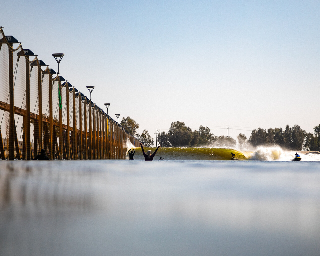 The Kelly Slater Surf Ranch Experience in Lemoore, CA