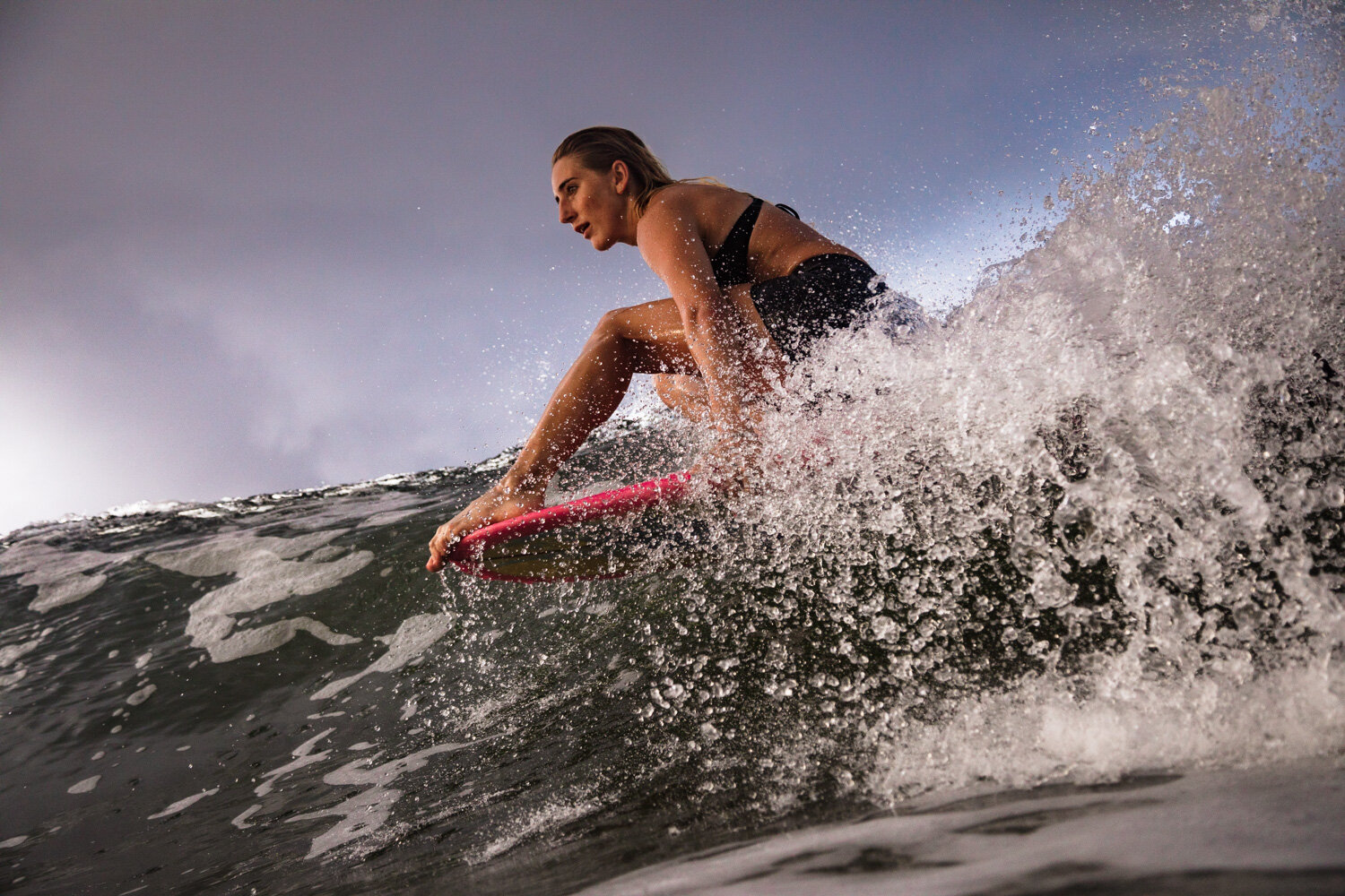Kirra Seale in Australia