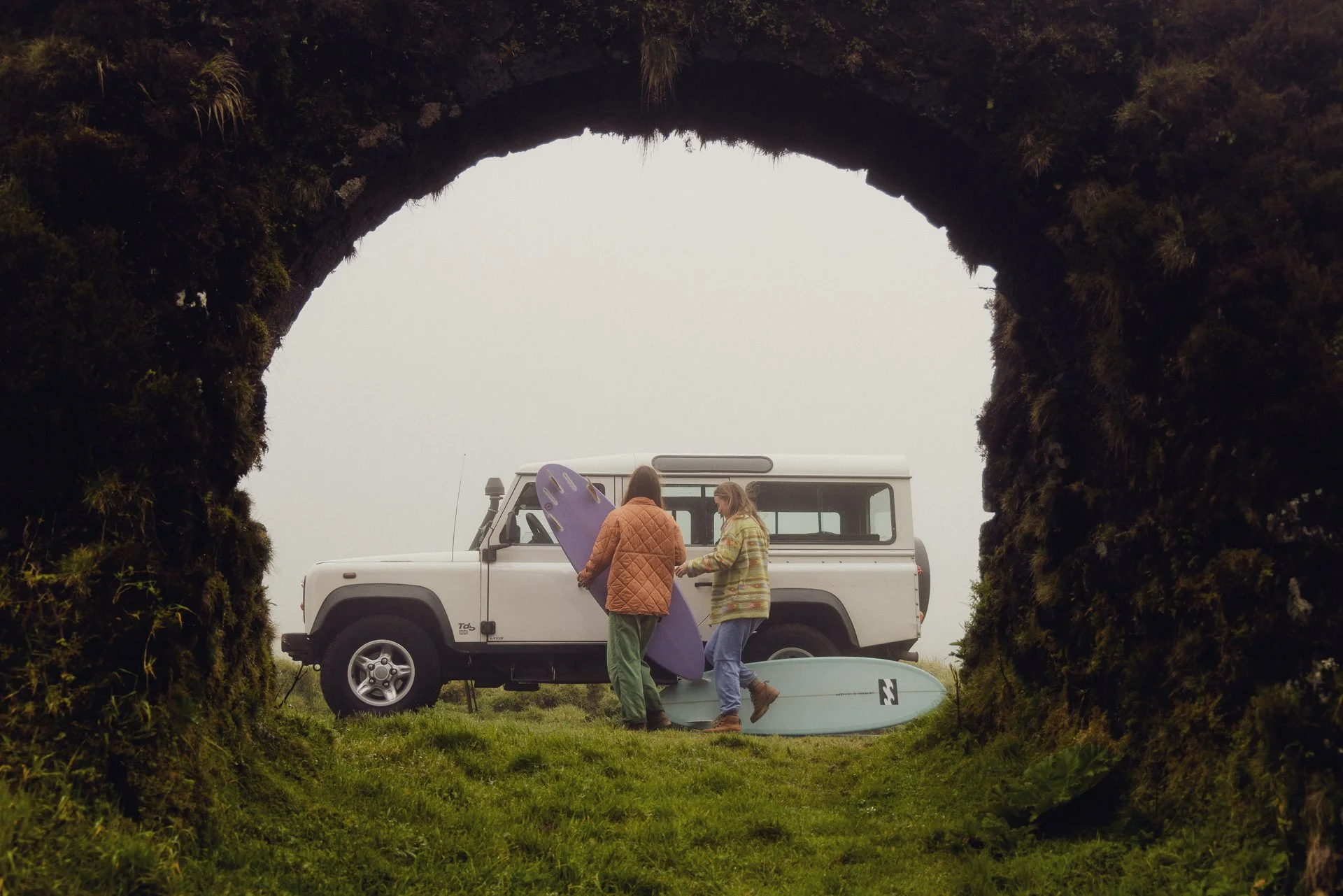 Azores Adventure with Caley Vanular &amp; Anna Gudauskas