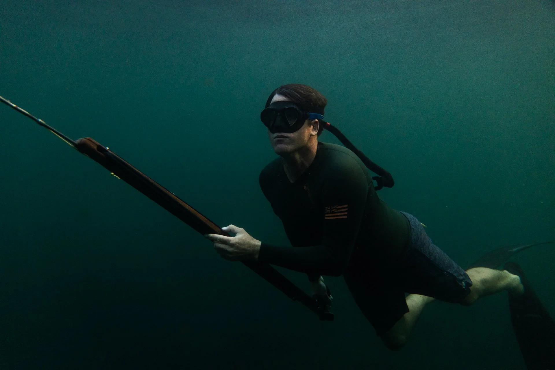  Spear Fisherman Cameron Kirkconnell at Naviva, A Four Seasons Resort, Punta Mita, Mexico  