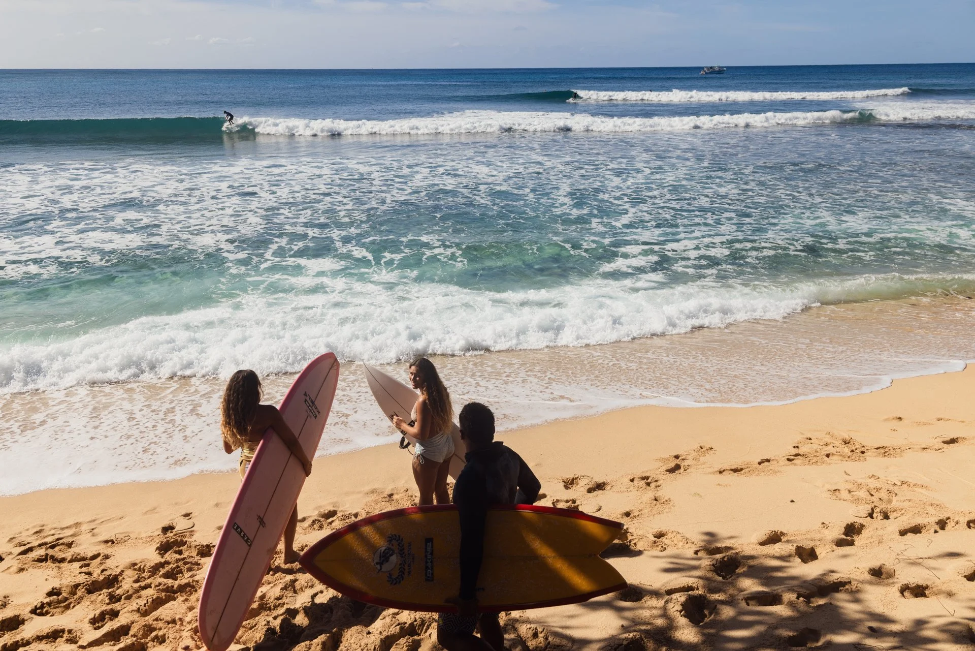  Jarrard Family, Makaha 