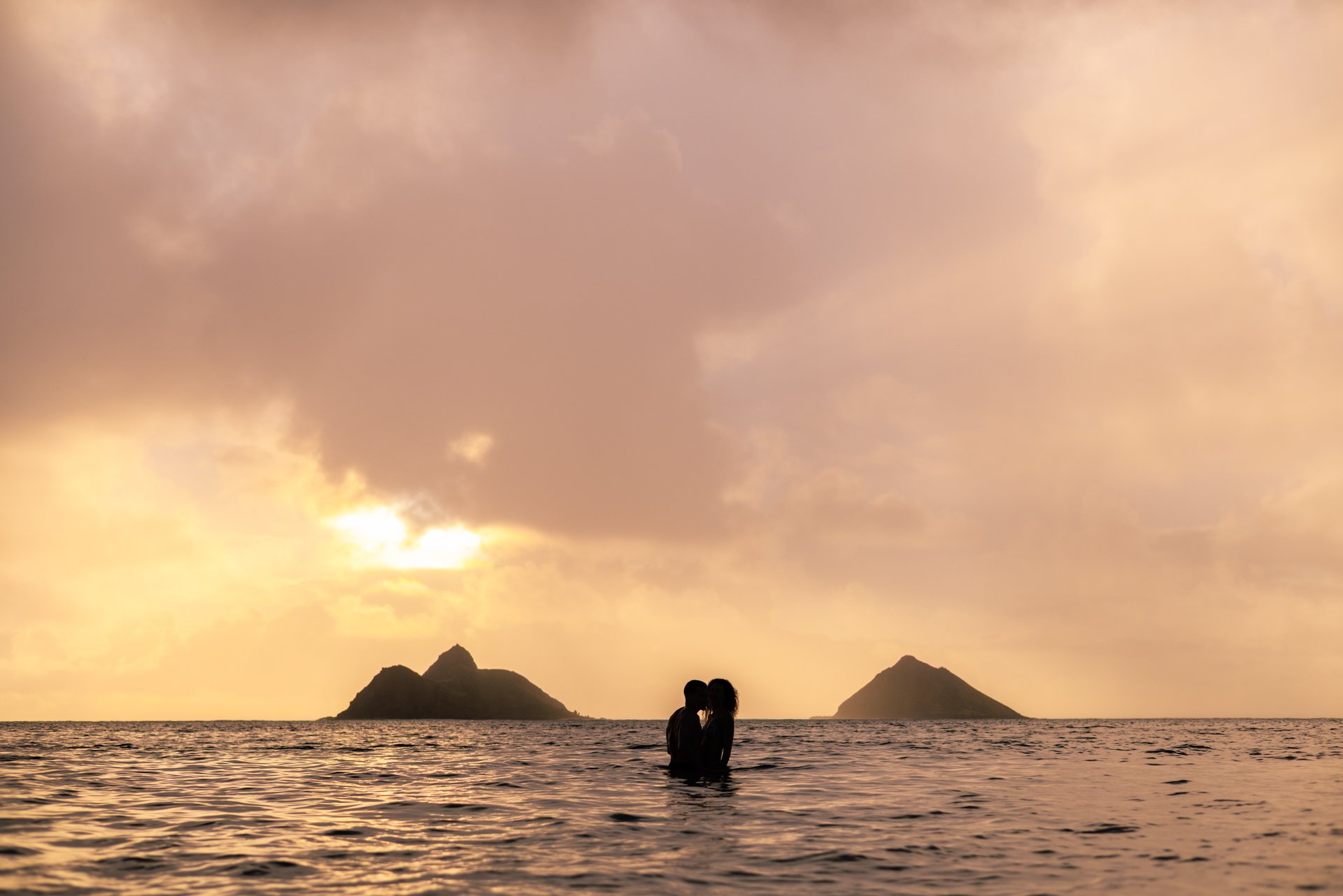  Lanikai Sunrise 