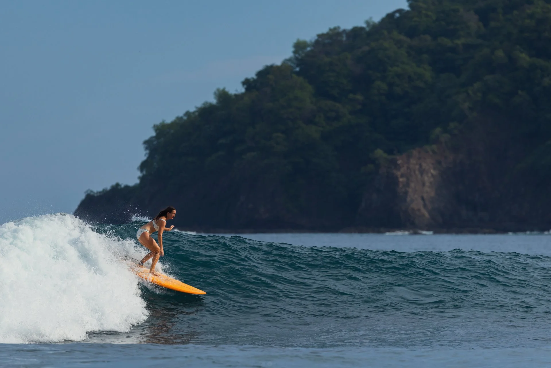  Anna Gudauskas in Costa Rica 