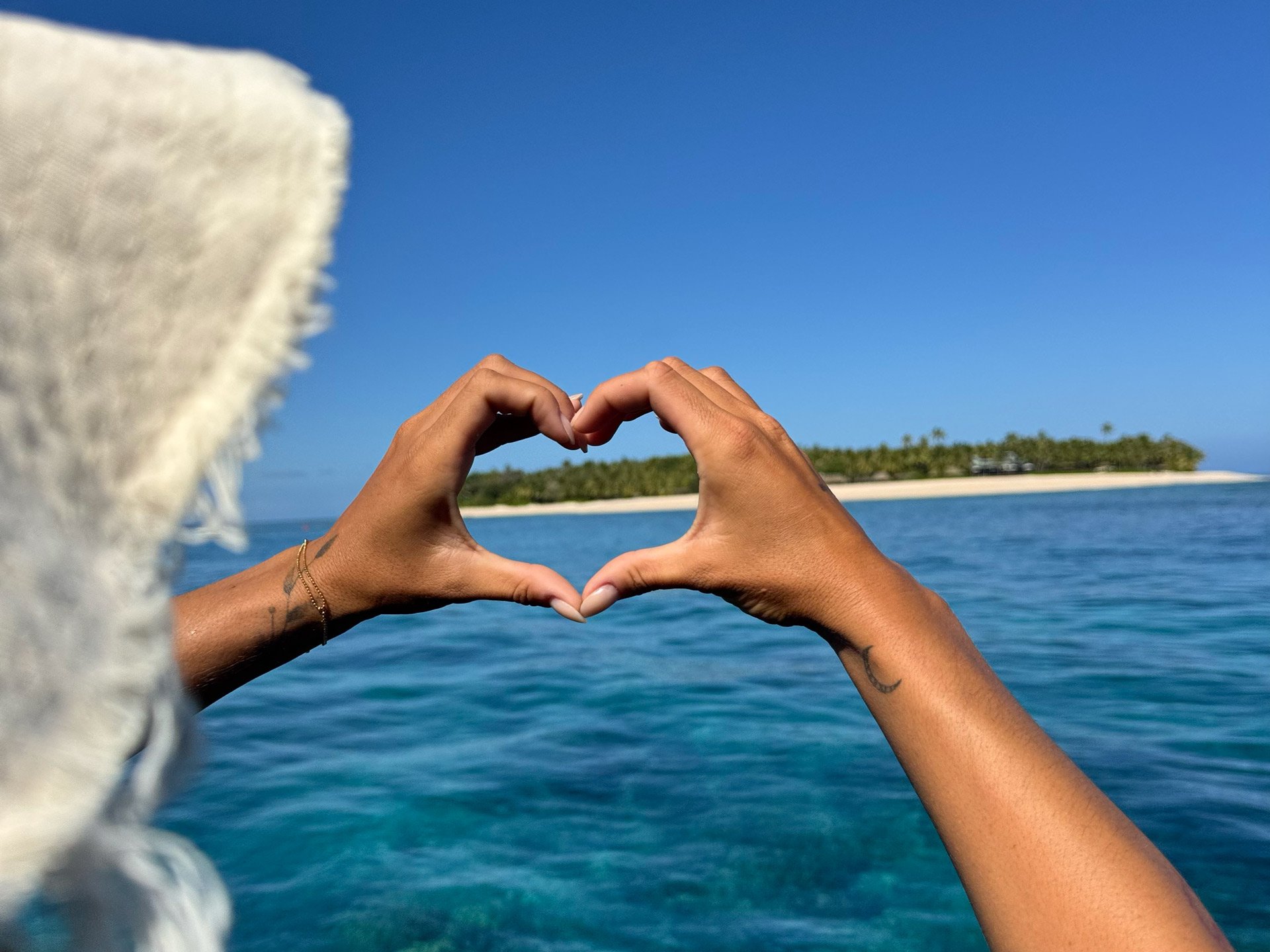  A special project I got to shoot with some really talented ladies back in Fiji… coming Spring 2026. 