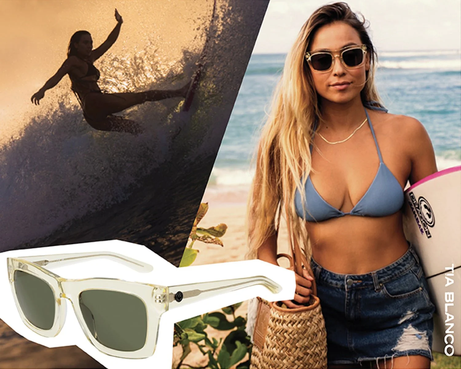 Dragon Alliance x Tia Blanco