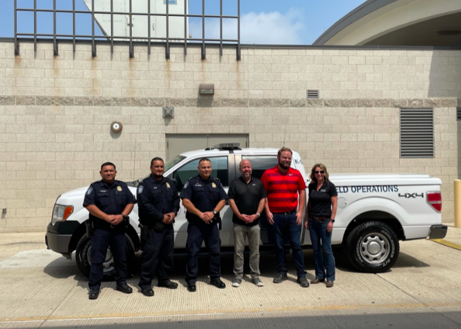Texas state troopers need your help!