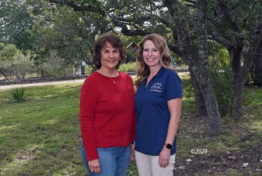 Bulverde Standard: Carrie Isaac Seeks District 73 Rep. Seat