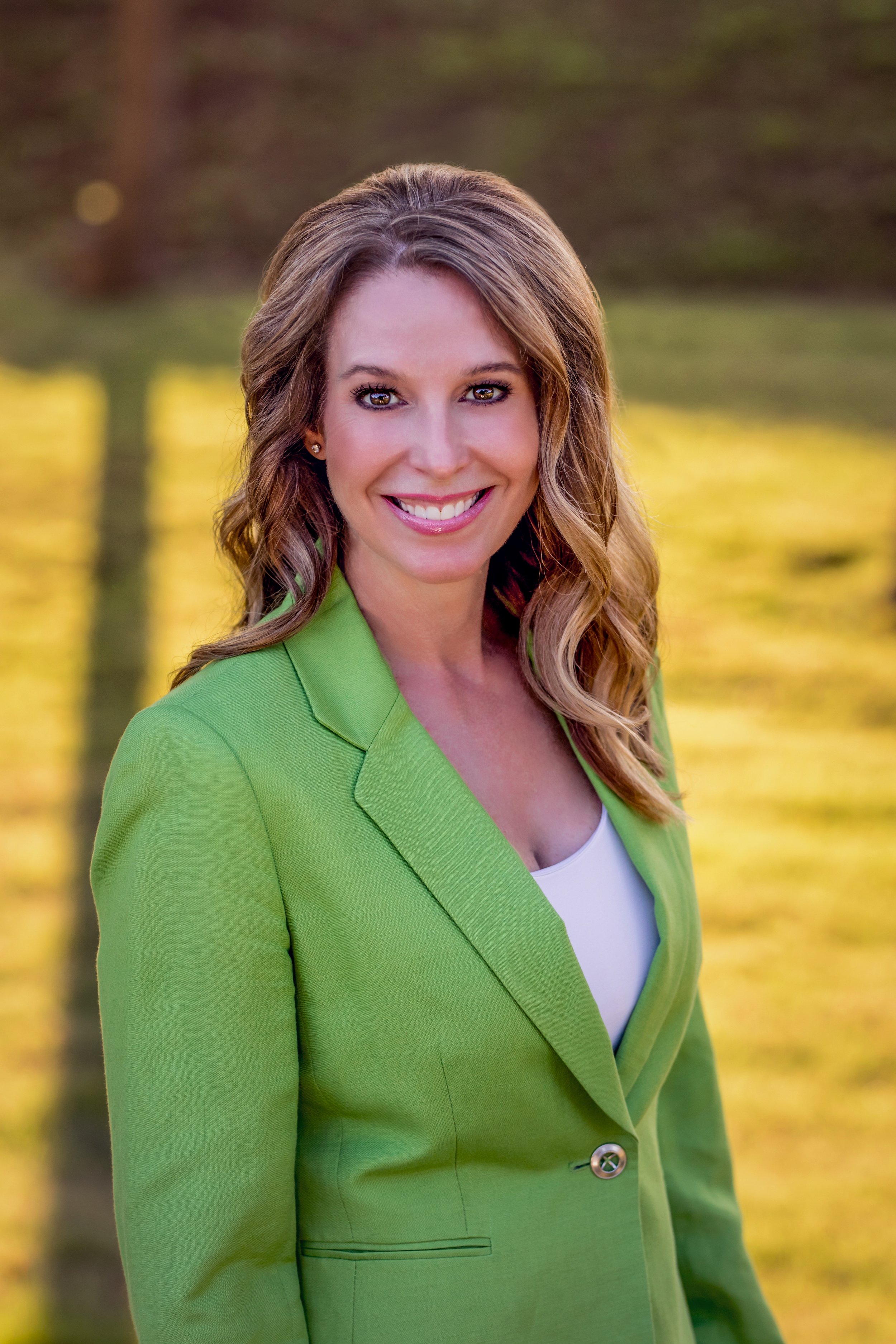Carrie Isaac Endorsed by Former Opponent, George Green, for State Representative