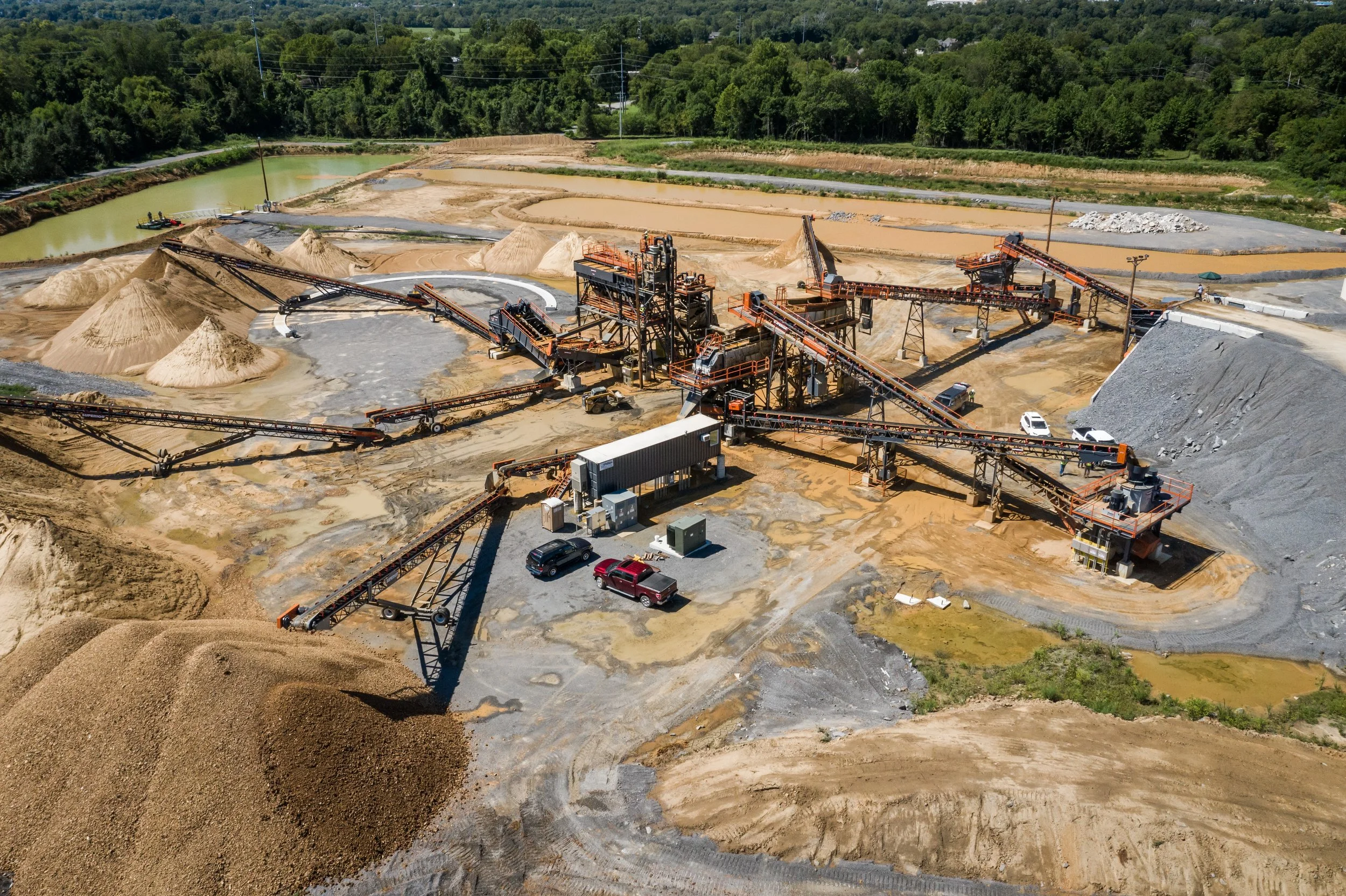 Rep. Isaac Files Bills Addressing Aggregate Mining, Stewardship of Texas Hill Country