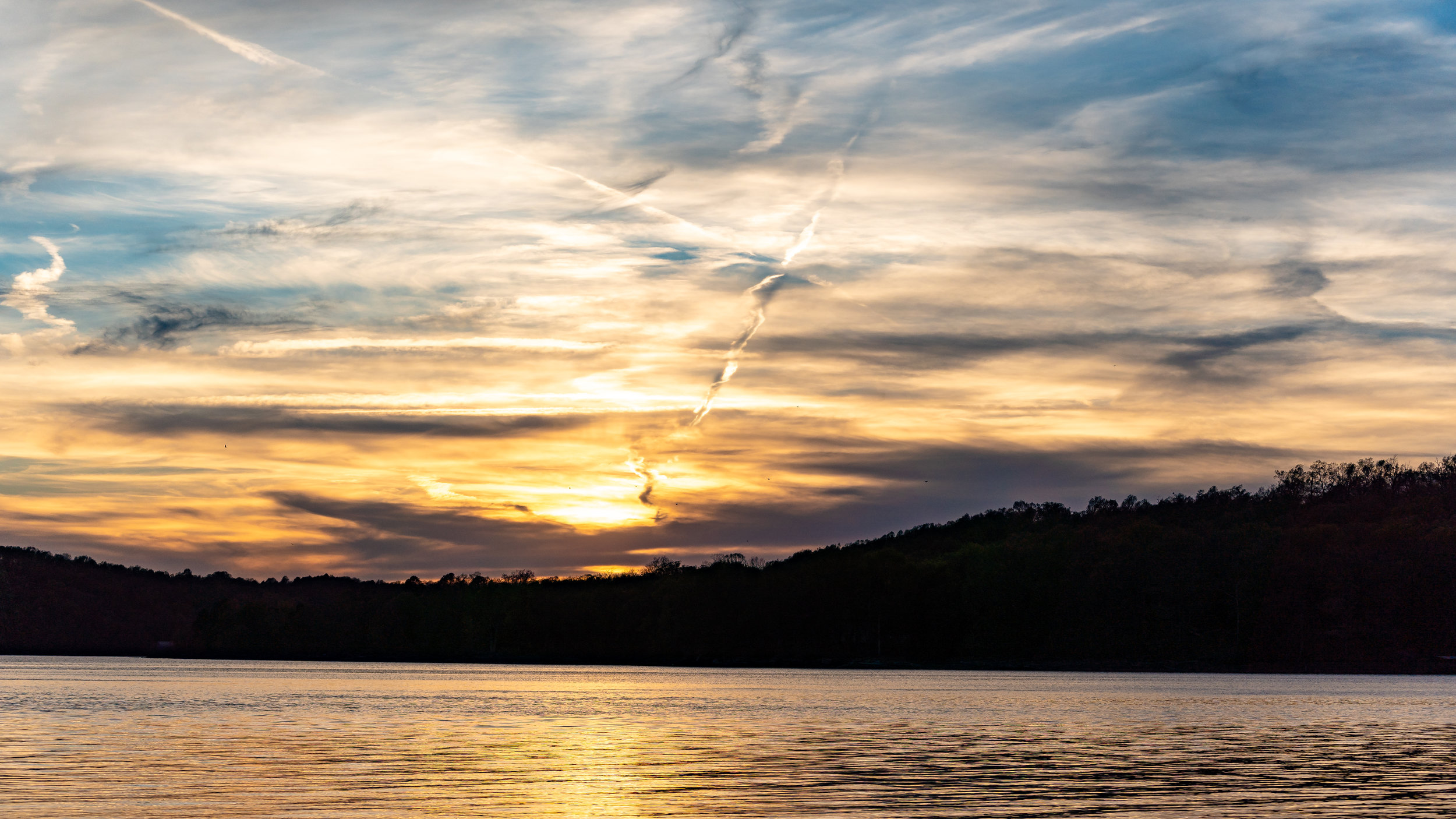 Cool Sunset