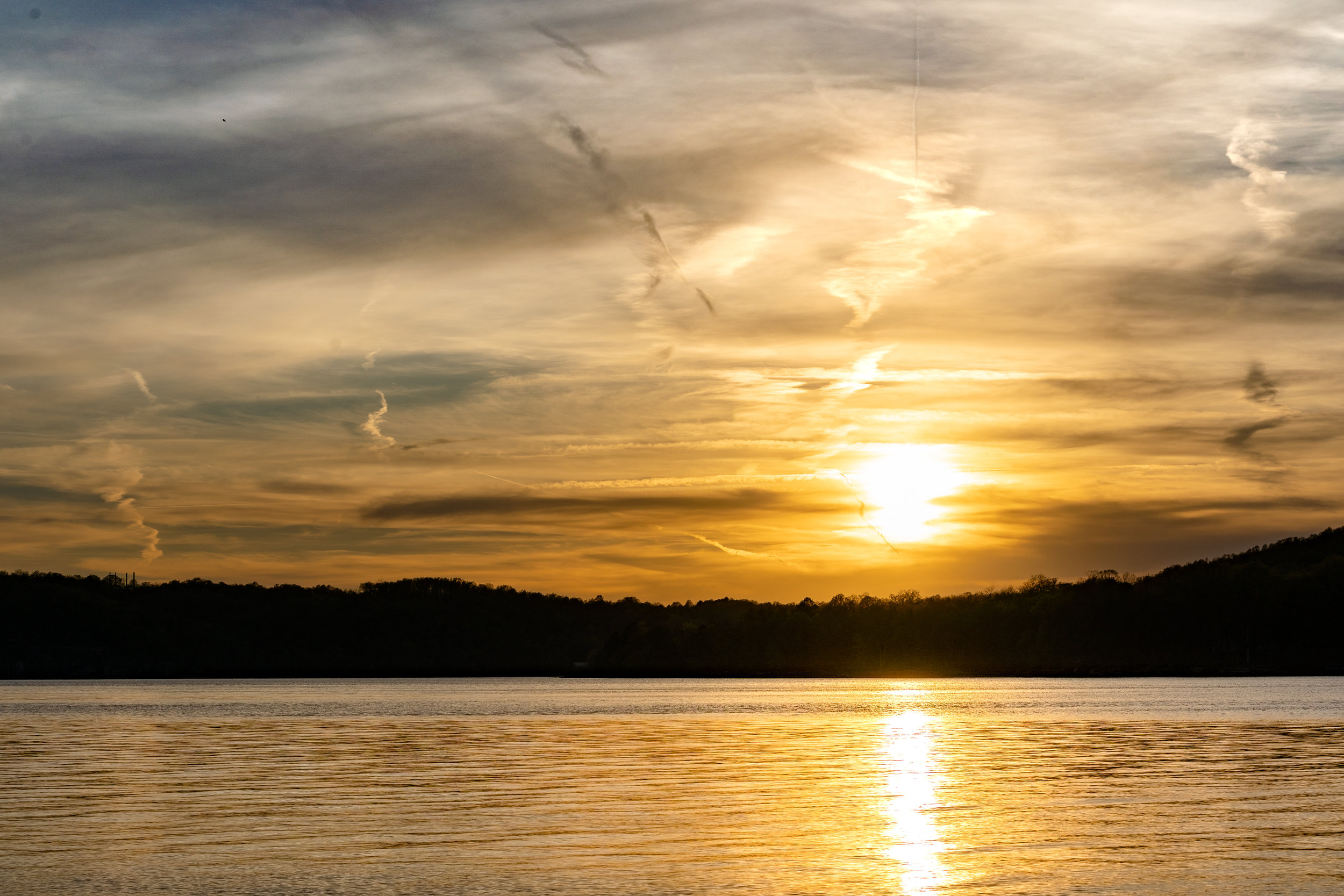Blurring of the Sun