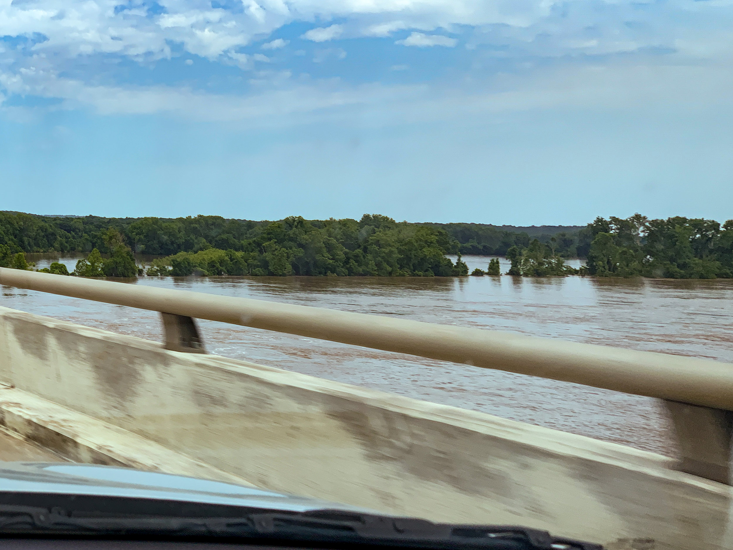 Arkansas River Flooding