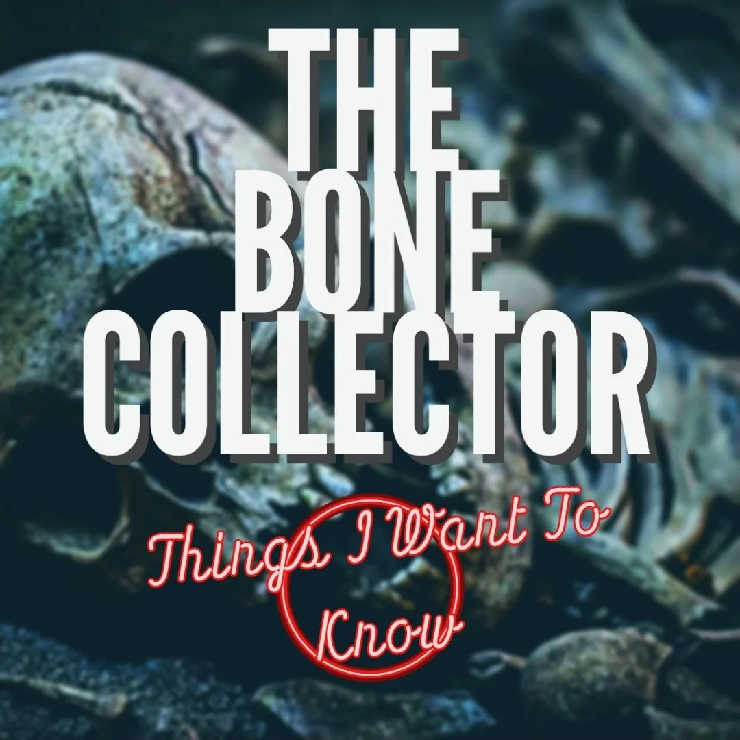 Things I Want To Know