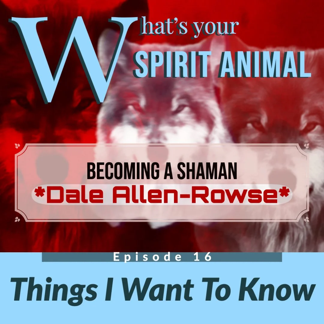 Things I Want To Know
