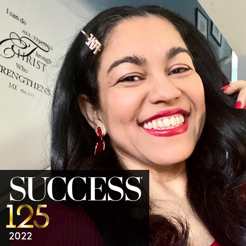 The Positive MOM, Elayna Fernandez: Empowering Women to Find Success