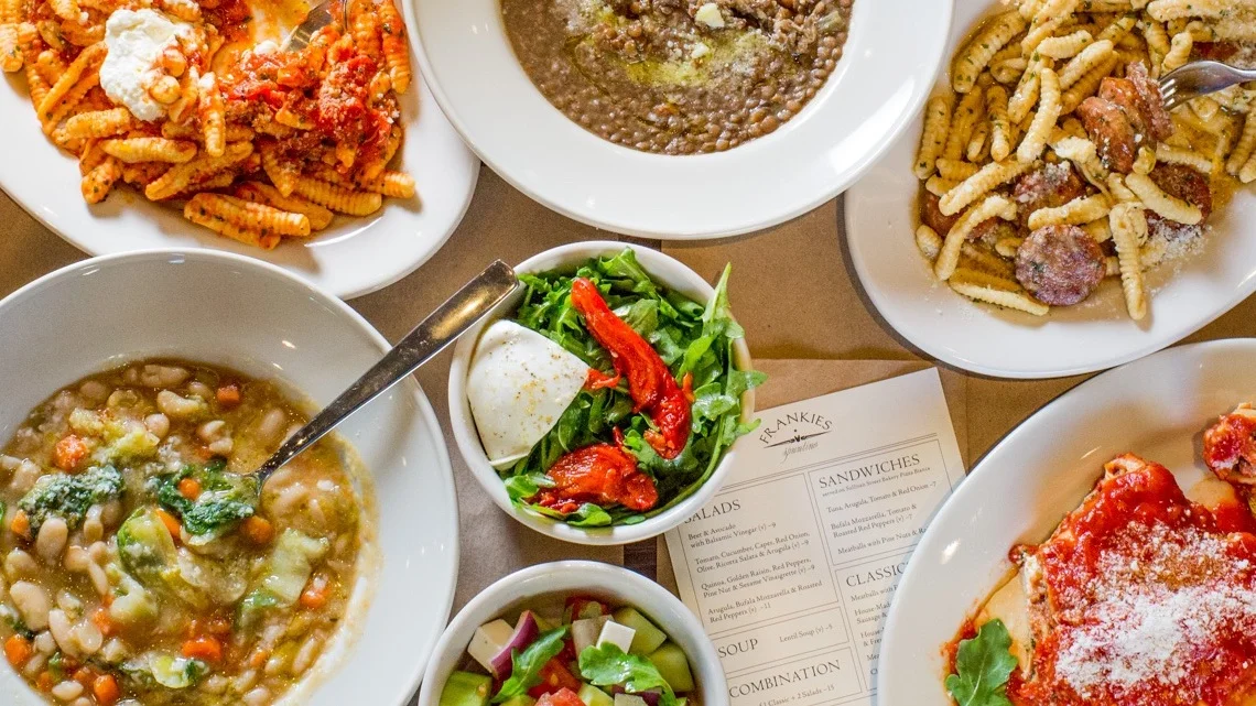 Frankies Spuntino Group