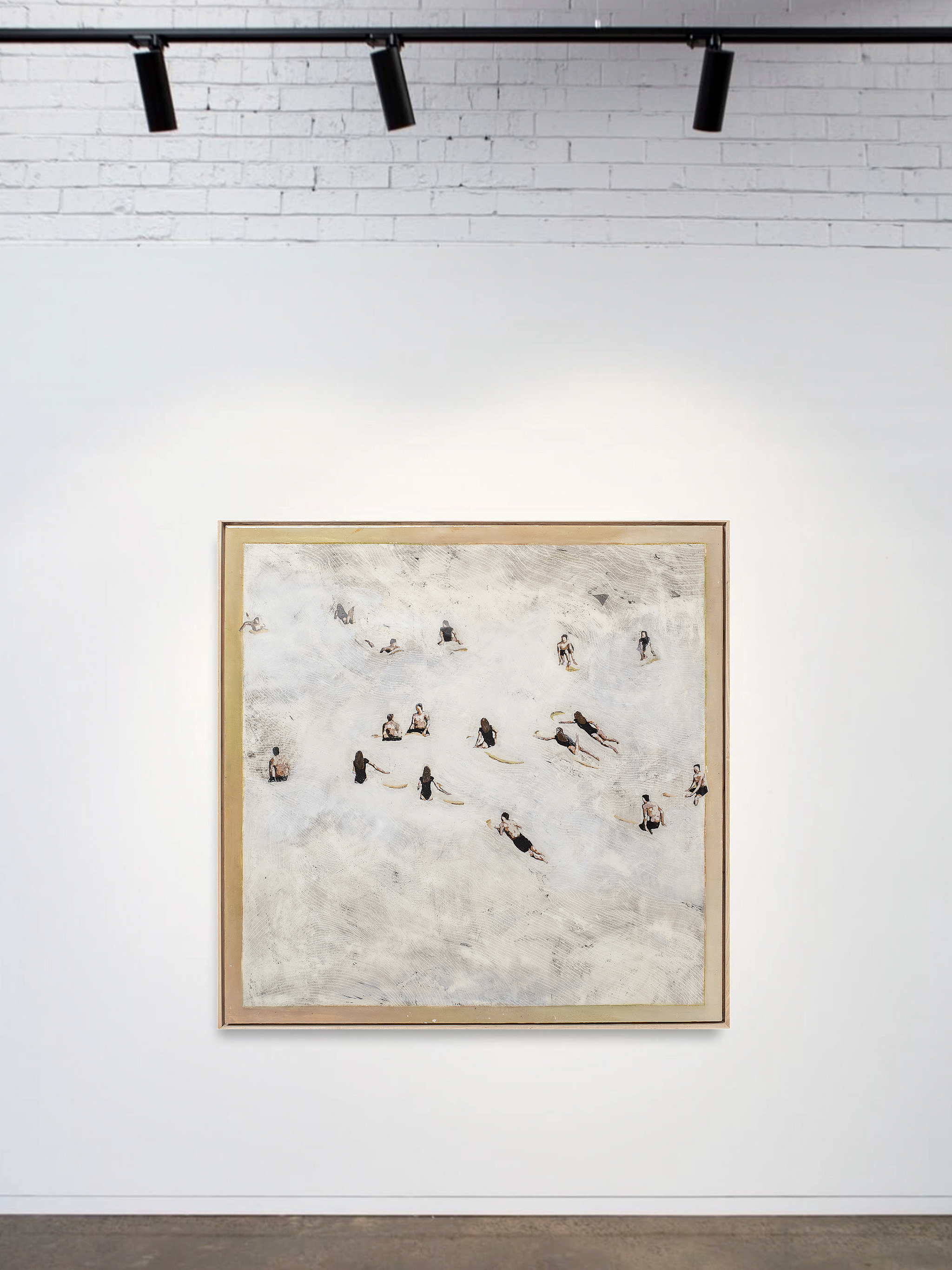 Windy Morning at Carmel Coast